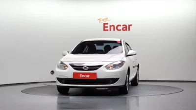 Renault Samsung SM3