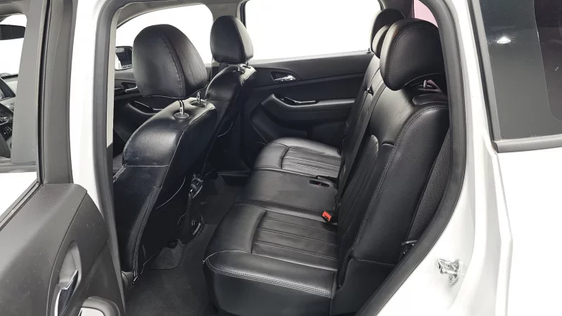 Daewoo Orlando