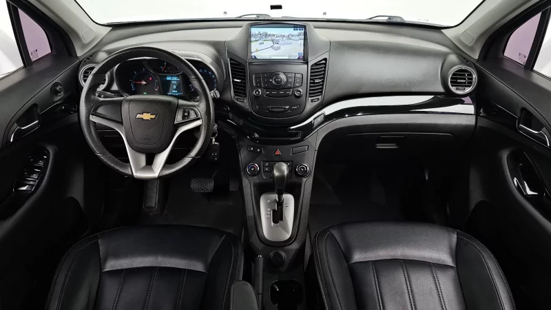 Daewoo Orlando
