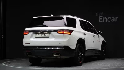 Daewoo Traverse