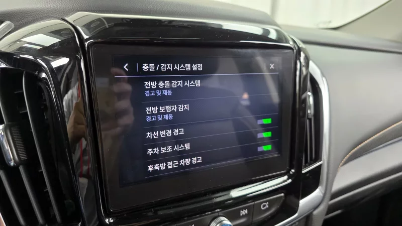 Daewoo Traverse