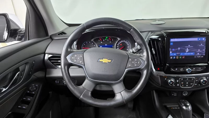 Daewoo Traverse