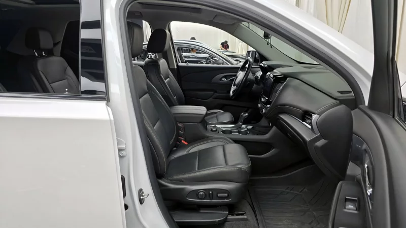 Daewoo Traverse