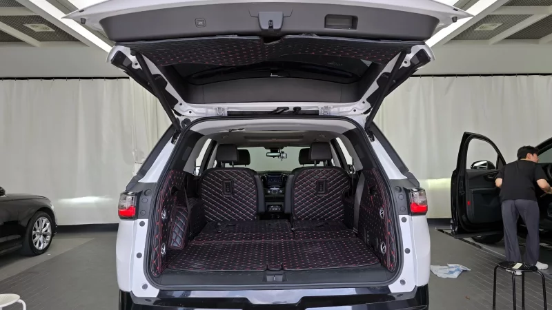 Daewoo Traverse