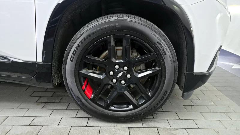 Daewoo Traverse