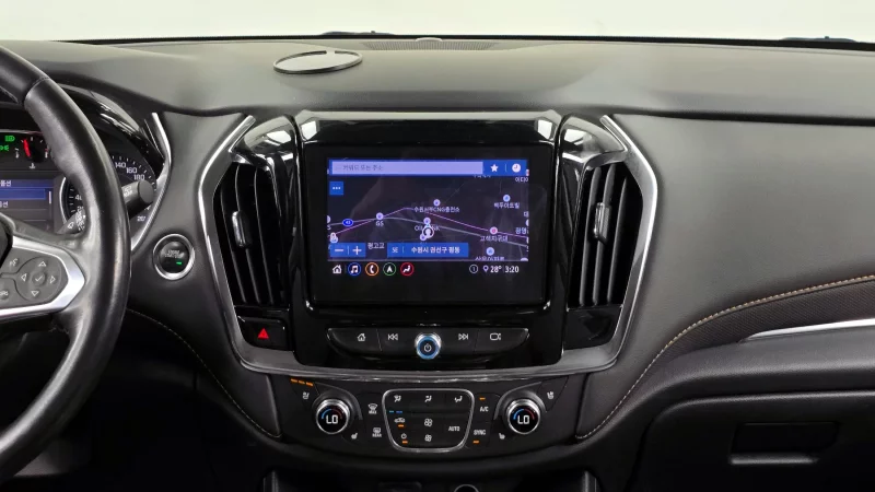 Daewoo Traverse
