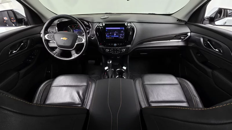 Daewoo Traverse