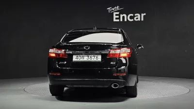 Renault Samsung SM5