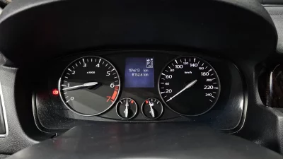 Renault Samsung SM5