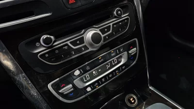Renault Samsung SM5
