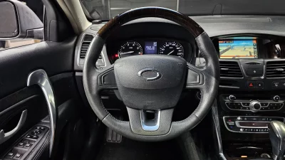 Renault Samsung SM5