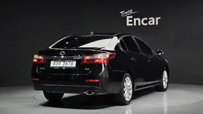 Renault Samsung SM5