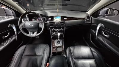 Renault Samsung SM5