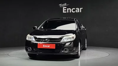 Renault Samsung SM5
