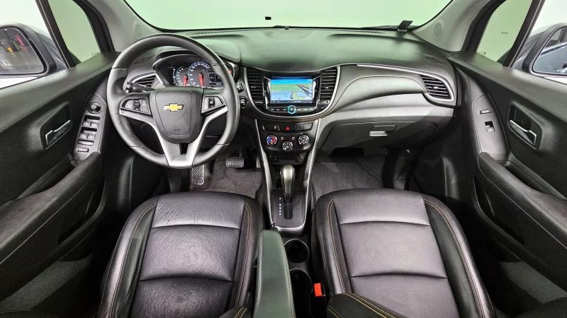 Daewoo Trax