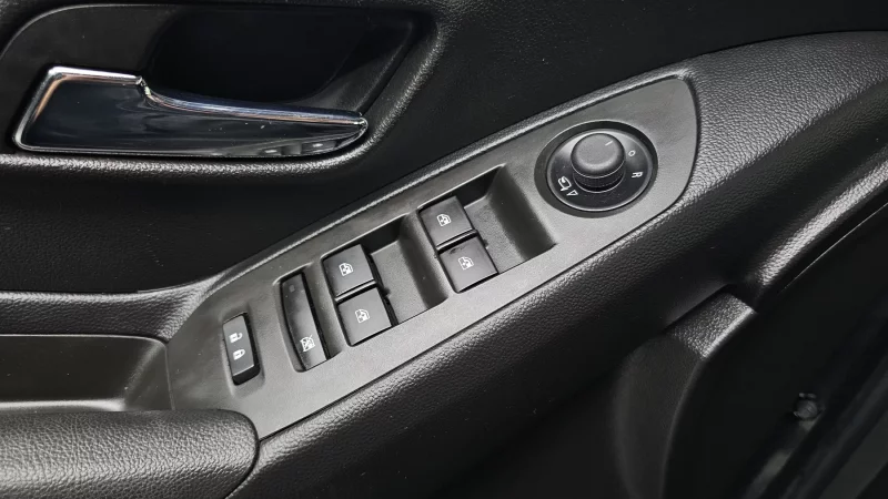 Daewoo Trax