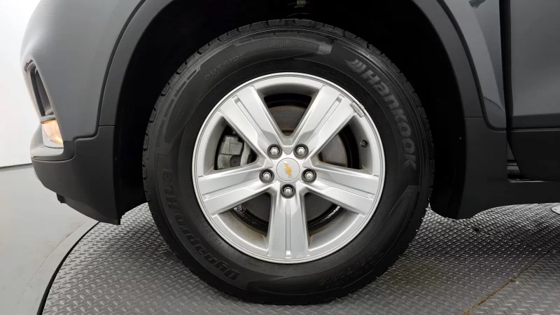 Daewoo Trax