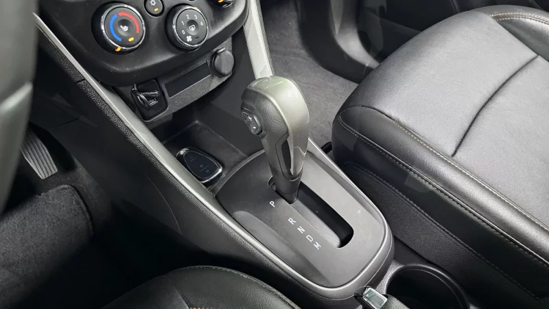 Daewoo Trax
