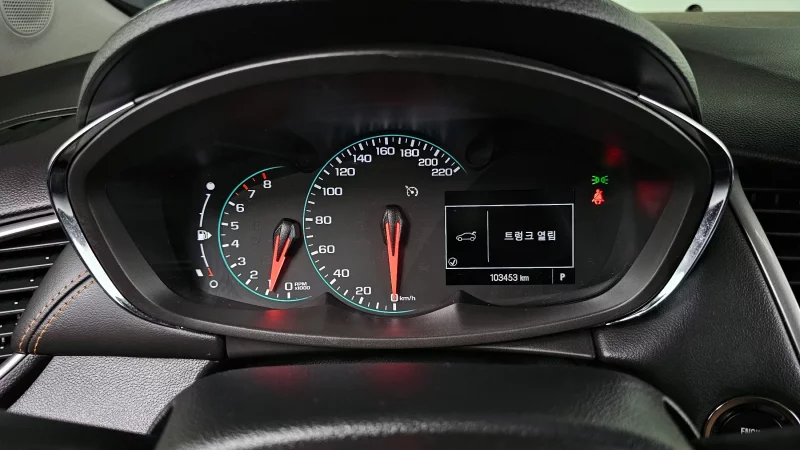 Daewoo Trax