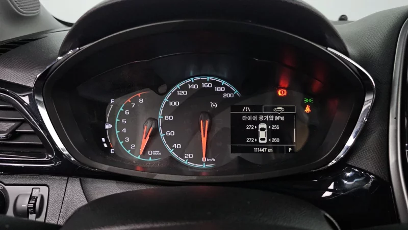 Daewoo Spark
