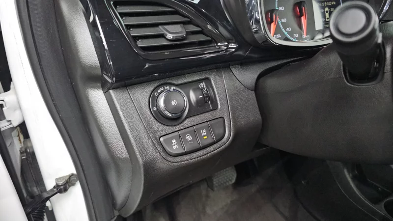 Daewoo Spark
