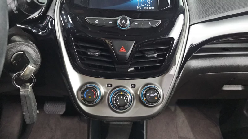 Daewoo Spark