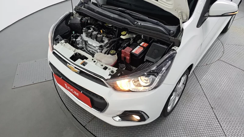 Daewoo Spark