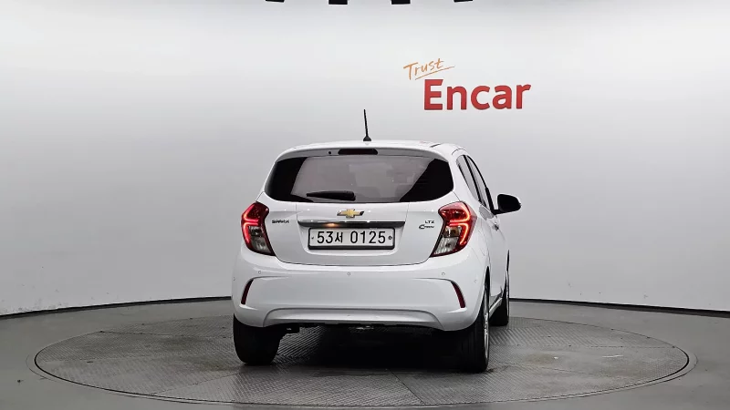 Daewoo Spark