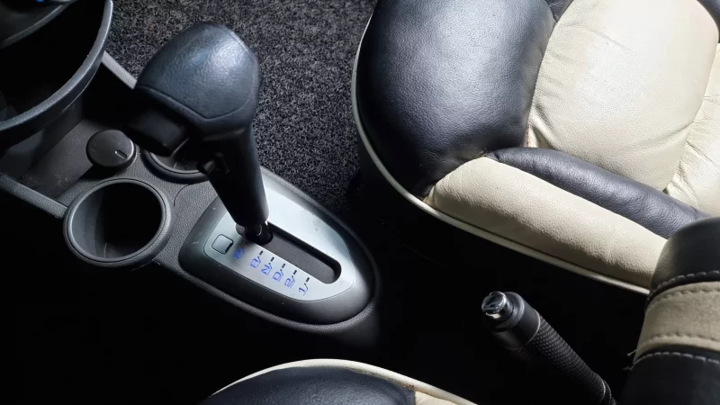 Daewoo Spark