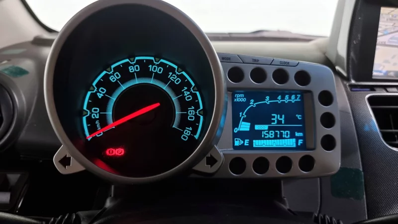 Daewoo Spark
