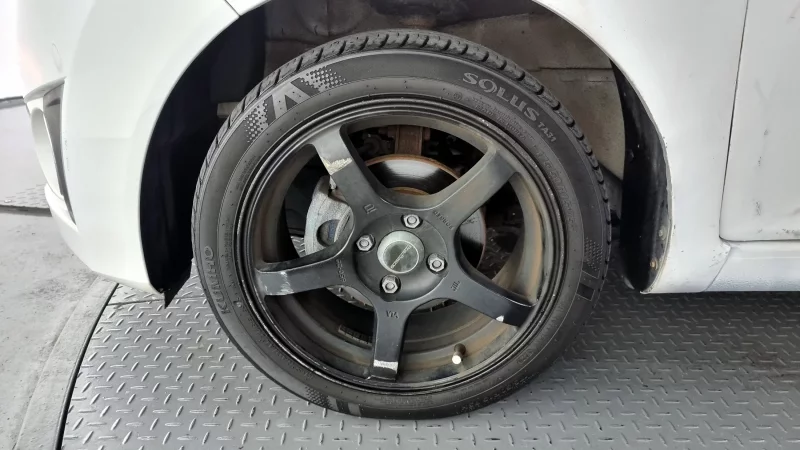Daewoo Spark