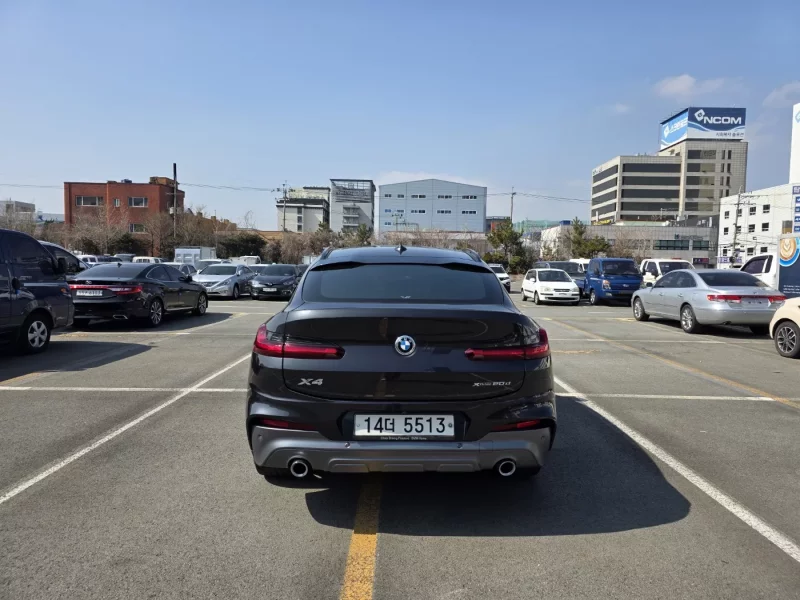 BMW X4