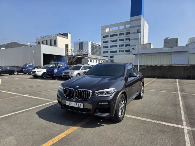 BMW X4