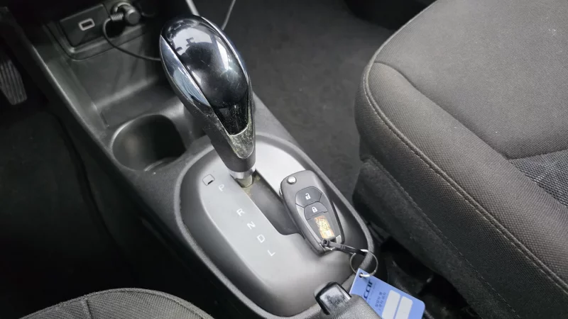 Daewoo Spark