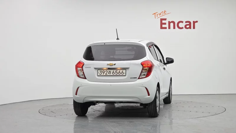 Daewoo Spark