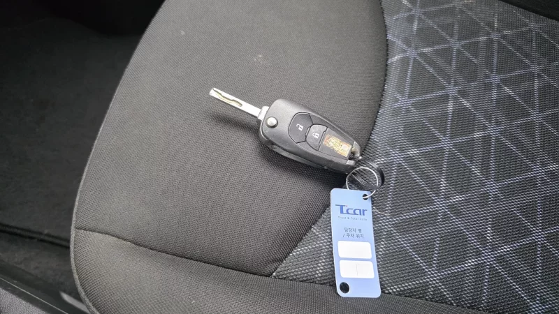 Daewoo Spark