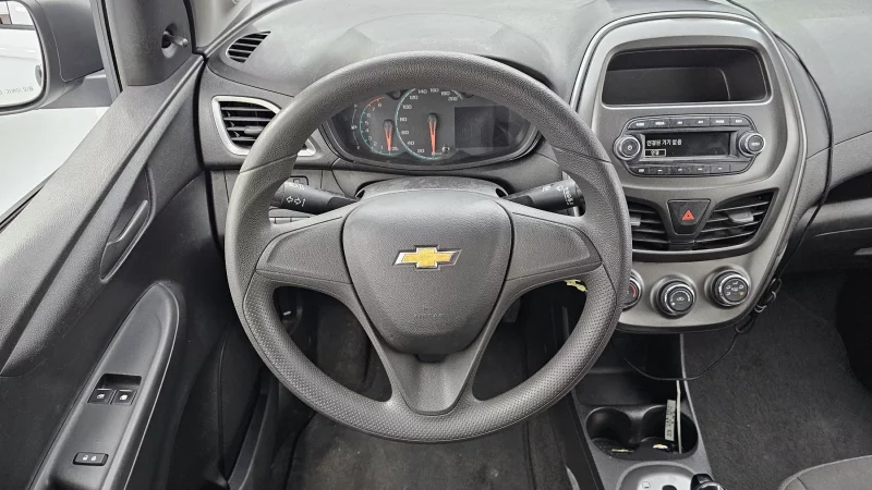 Daewoo Spark