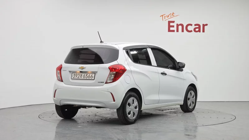 Daewoo Spark