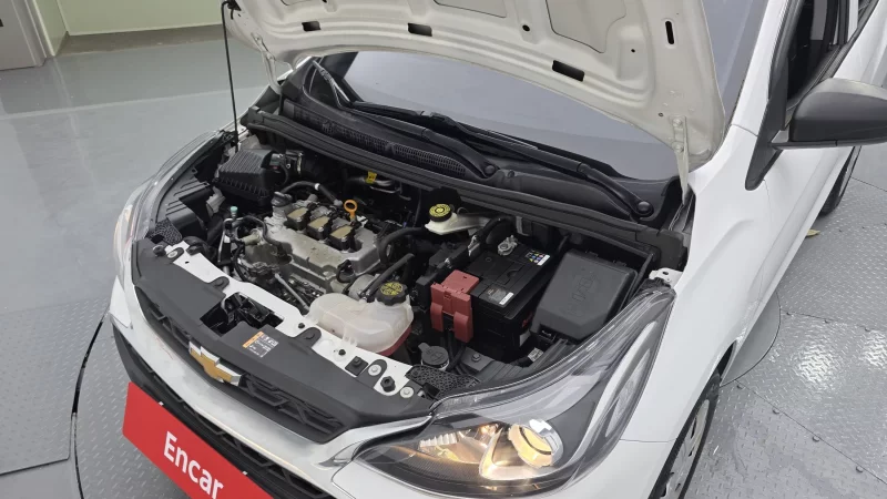 Daewoo Spark