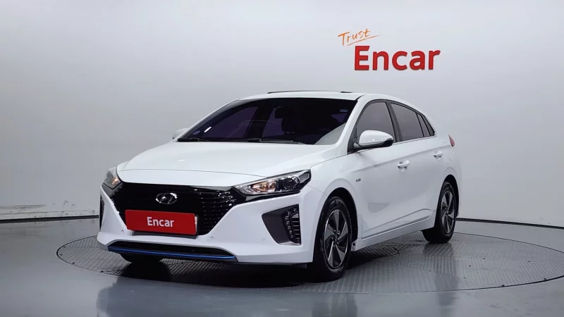 Hyundai Ioniq