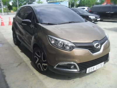 Renault Samsung QM3