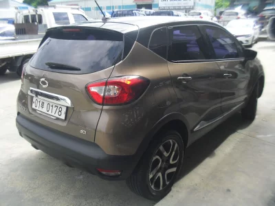 Renault Samsung QM3
