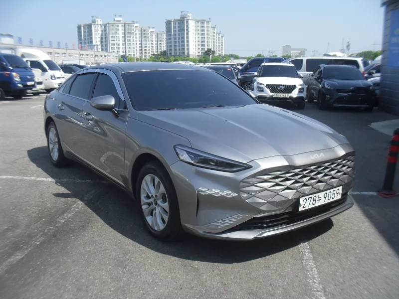 Kia K8
