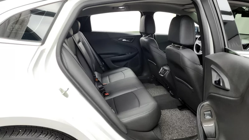 Daewoo Malibu