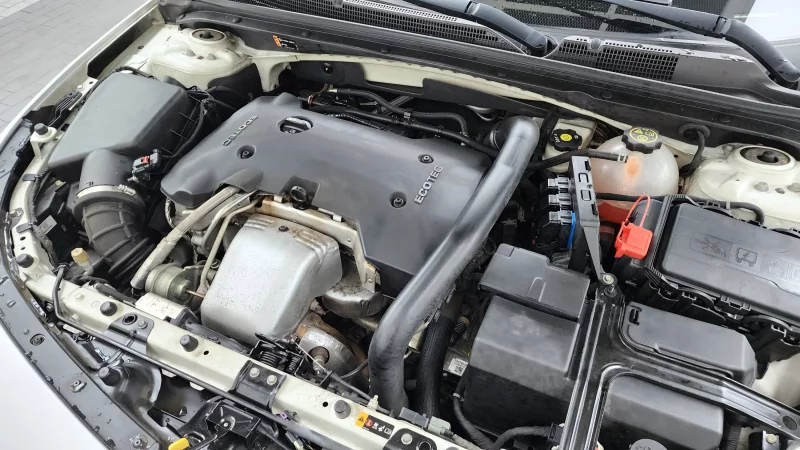 Daewoo Malibu