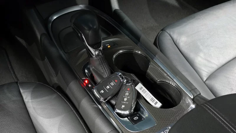 Daewoo Malibu