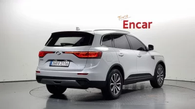 Renault Samsung QM6