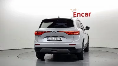Renault Samsung QM6