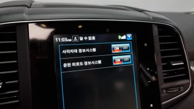Renault Samsung QM6