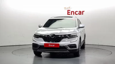 Renault Samsung QM6